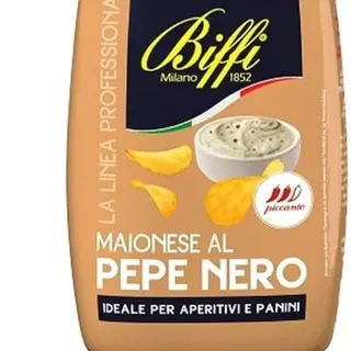 Salsa al pepe nero