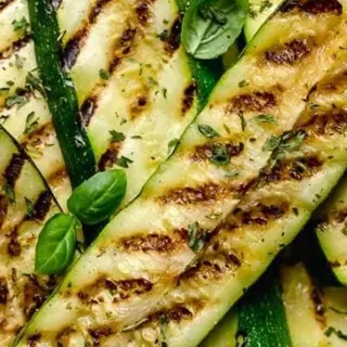 Zucchine grigliate