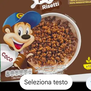 Riso soffiato