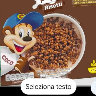 Riso soffiato