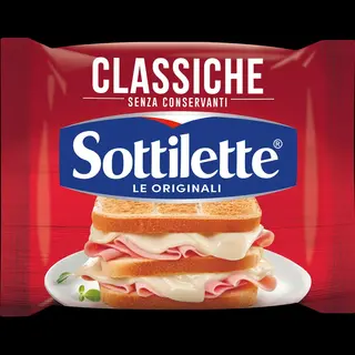 Sottilette classiche