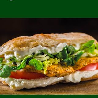 Panino con Pollo