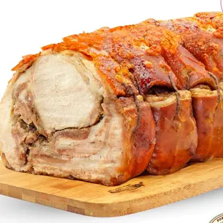 Panino croccante con Porchetta di ARICCIA
