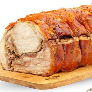 Panino croccante con Porchetta di ARICCIA