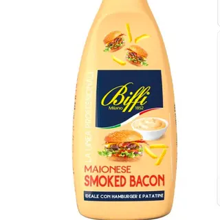Salsa Bacon