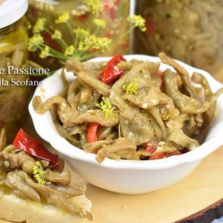 Melanzane a filetti