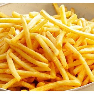 Patatine Gluten Free Porzione Media