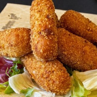 Crocchè di patate filanti