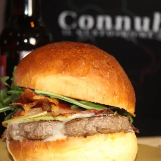 Il connubio - panino