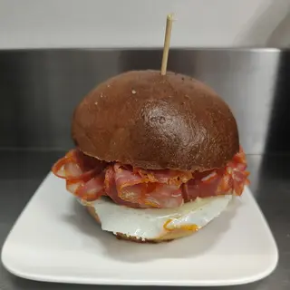 L'ardente - panino