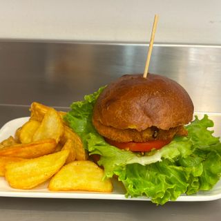 Crunch - panino