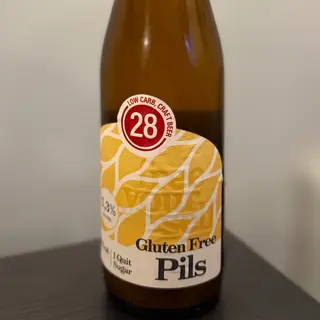 Birra gluten free