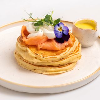 Sunny Pancake