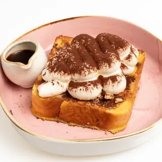 Tiramisú French