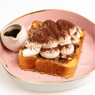 Tiramisú French