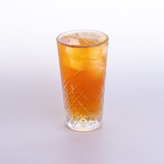 Peach tea