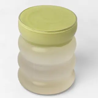 Coconut cream matcha