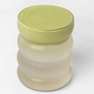 Coconut cream matcha