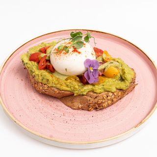 Burrata spring