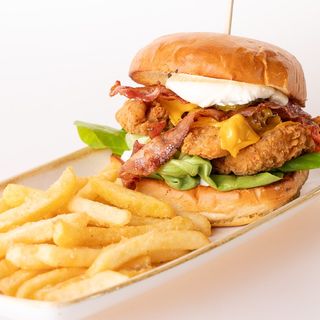 Crispy Chicken