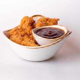 Chicken fillets