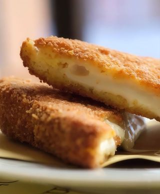 Mozzarella in carrozza