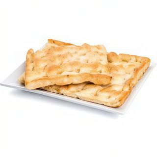 Focaccia liscia