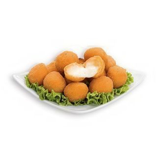 Mozzarelline fritte