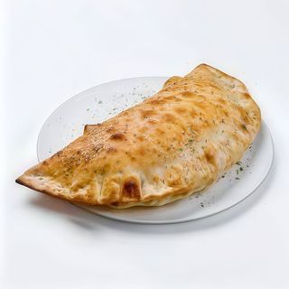 Calzone ai 4 formaggi