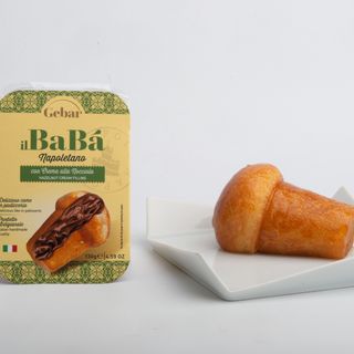 BABA CIOCCOLATO