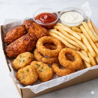 Golden Mix Box Delight