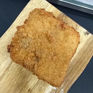 Mozzarella in carrozza