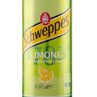 Schweppes limone