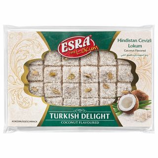 Esra Hindistan Cevizli Lokum 400gr