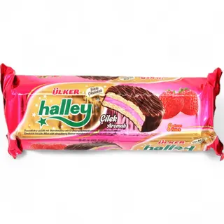 Ülker Halley Çilekli 236gr