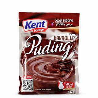 Kent Kakaolu Puding 147gr