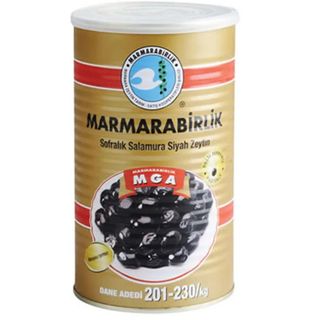 Marmarabirlik mega zeytin 800g