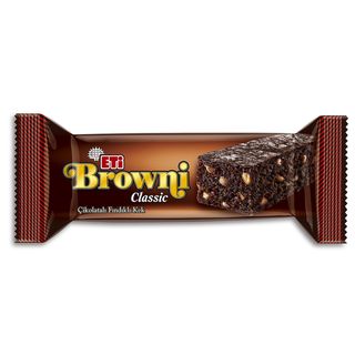 Eti Brownie Classic 40g