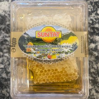 Suntat Petek Bal Miele con Fave 400gr