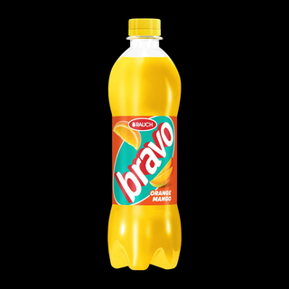Bravo Portakal Mangolu Meyve Suyu 500ml