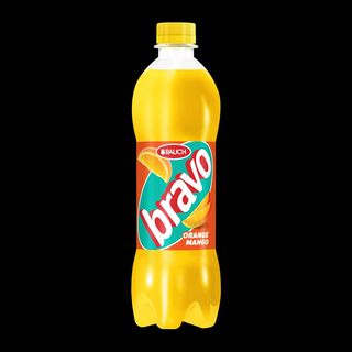 Bravo Portakal Mangolu Meyve Suyu 500ml