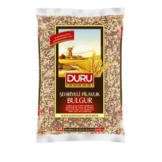 Duru Şehriyeli Pilavlik Bulgur 1000gr
