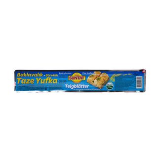 Suntat Baklavalık Taze Yufka 470gr