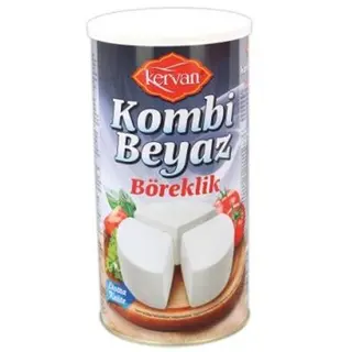 Kervan Kombi Beyaz Boreklik Peynir 800gr