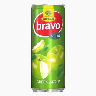 Bravo Elmalı Meyve Suyu 250ml