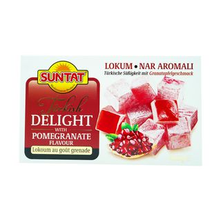 Suntat Nar Aromalı Lokum 400gr