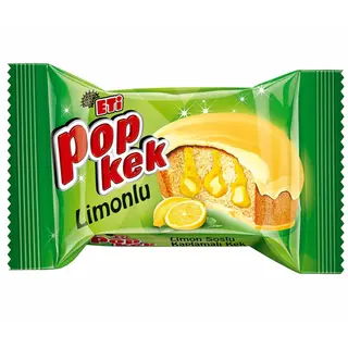 Eti Pop Kek Limonlu 60gr