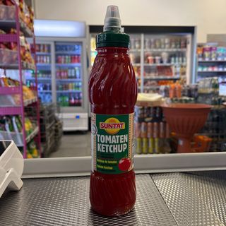 Suntat Ketçap tatlı Ketchup normale 480gr
