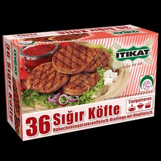 Itikat 36'li Sigir Kofte 2340gr