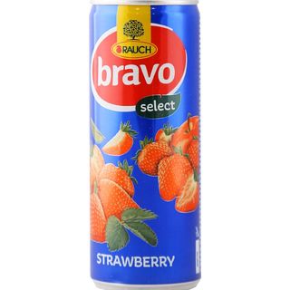 Bravo Çilekli Meyve Suyu 250ml